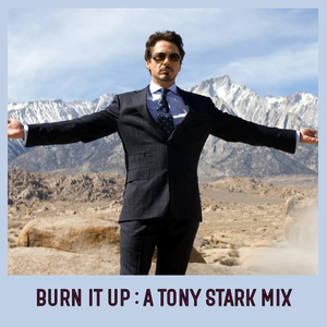 tony stark mix